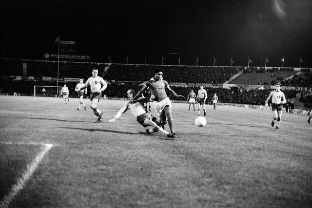«O meu pai ainda fala do jogo com o Benfica...»