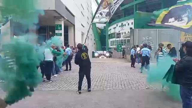 Saída do corpo de Manuel Fernandes de Alvalade