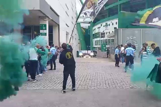 Saída do corpo de Manuel Fernandes de Alvalade