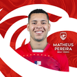 Oficial: Matheus Pereira no Santa Clara