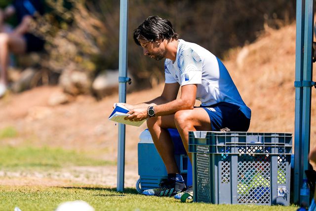 «Época do FC Porto será de grande pressão mas também de grandes revelações»