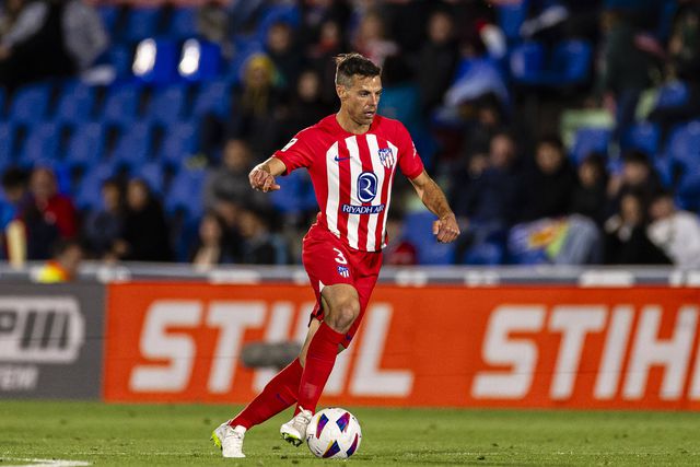 Oficial: Azpilicueta renova com o Atlético Madrid