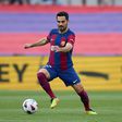Gundogan e a primeira época no Barcelona: «Foi um pouco caótico»