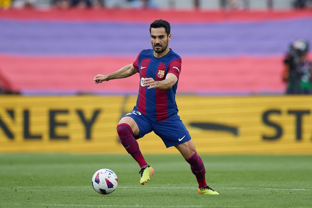 Gundogan e a primeira época no Barcelona: «Foi um pouco caótico»