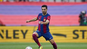 Gundogan e a primeira época no Barcelona: «Foi um pouco caótico»