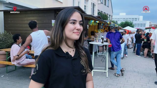 Carolina e Ronaldo separados 18 anos depois