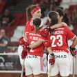 Benfica a uma vitória do 11.º título consecutivo