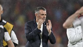 Willy Sagnol: «A Géorgia foi excecional no Euro 2024»