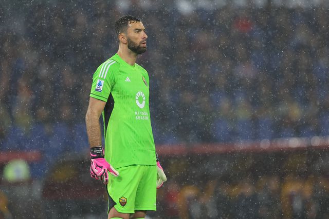 Rui Patrício despede-se da Roma e está livre no mercado