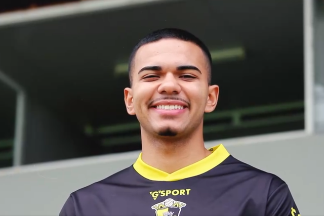 Oficial: Lucas Vital é reforço do Fafe