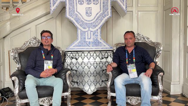 Daqui Marienfeld: silêncio no QG da Seleção; portas voltam a abrir-se na madrugada de terça