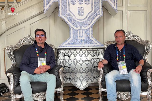 Daqui Marienfeld: silêncio no QG da Seleção; portas voltam a abrir-se na madrugada de terça