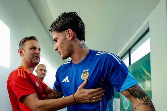 Rio Ave arrancou para a nova época sem reforços