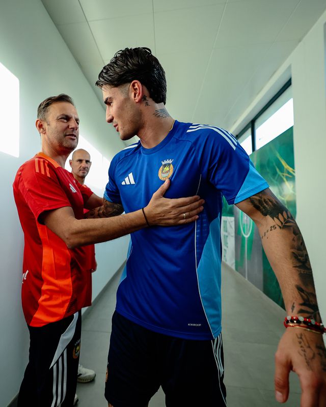 Rio Ave arrancou para a nova época sem reforços