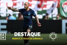 Dimarco quase que acordava a coruja (vídeo)