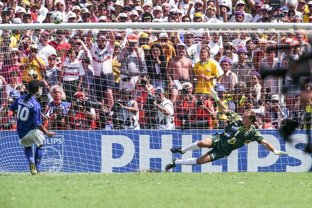 A confissão de uma lenda italiana: «Se tivesse uma pistola, tinha-me matado»