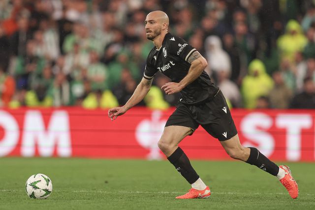 Mikel Villanueva deixa os conquistadores ao fim de três temporadas