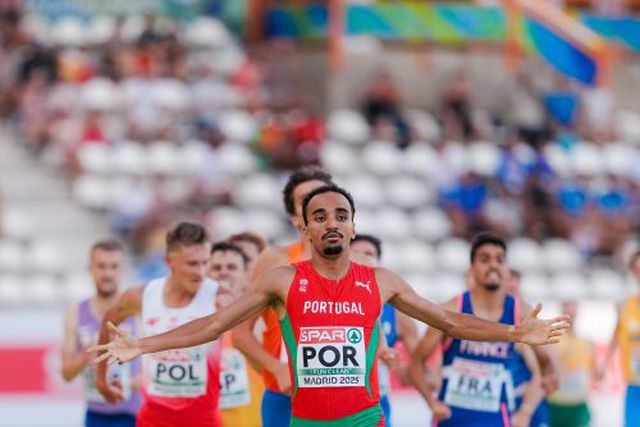 Europeu por equipas: Portugal sólido na I Divisão