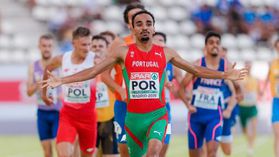Europeu por equipas: Portugal sólido na I Divisão