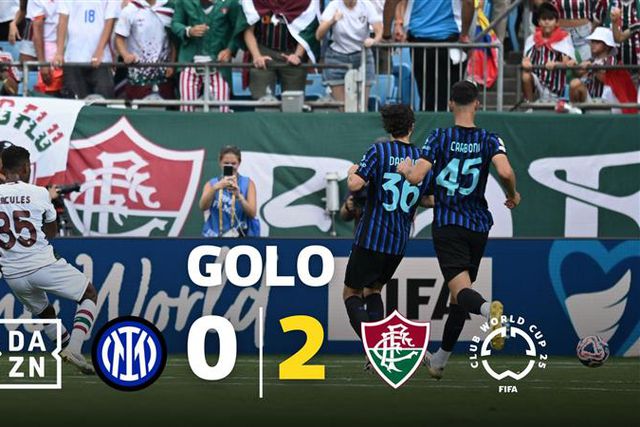 Hércules conduziu o Fluminense à glória (vídeo)