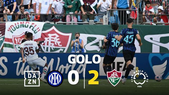 Hércules conduziu o Fluminense à glória (vídeo)