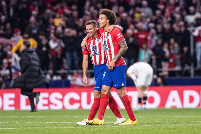 Mercado: Atlético de Madrid despede-se de ex-Benfica e de ex-Chelsea