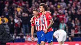 Mercado: Atlético de Madrid despede-se de ex-Benfica e de ex-Chelsea