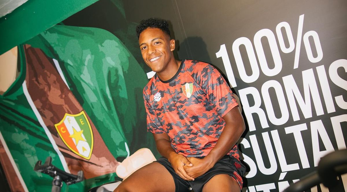 Estrela da Amadora arranca preparação com plantel dividido