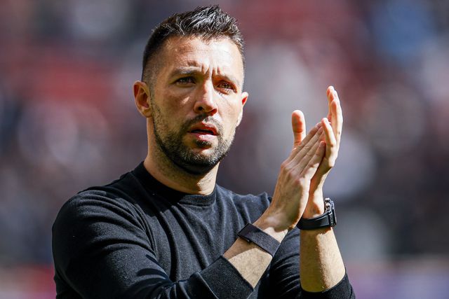 Francesco Farioli será apresentado muito brevemente como novo treinador dos azuis e brancos