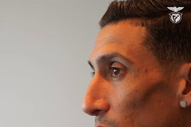 Di María despede-se: «Benfica é amor puro»