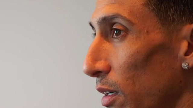 Di María despede-se: «Benfica é amor puro»