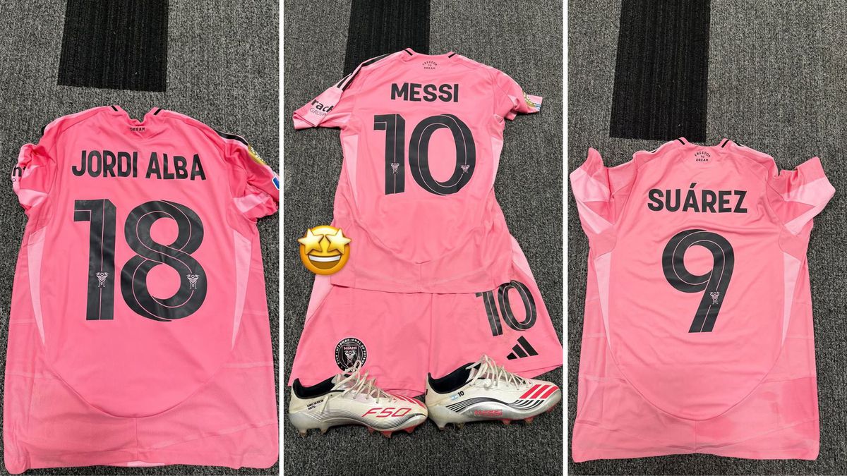 Jogou meia hora e garantiu camisolas de Messi, Suárez e Jordi Alba