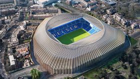 Chelsea avança na vontade de construir estádio novo