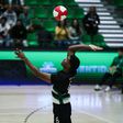 Kelton Tavares nunca jogou a Liga dos Campeões. Sporting