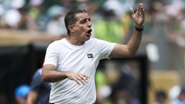 Renato Paiva está «chocado» com o despedimento do Botafogo