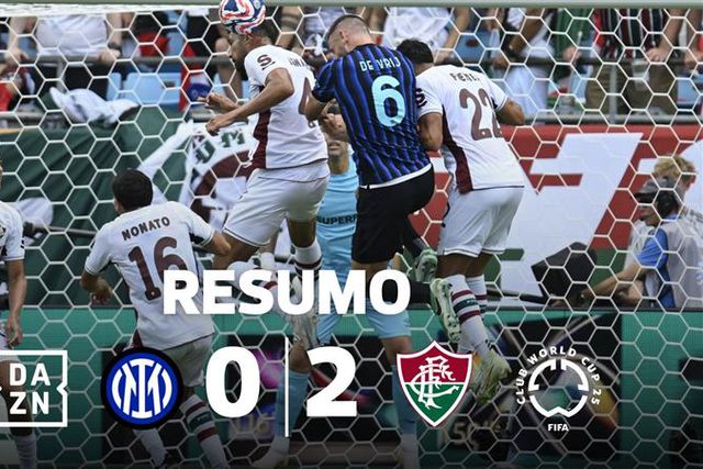 Inter com mais um título pelo Cano abaixo (resumo)