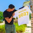 Cristiano Ronaldo renovou até 2027 com o Al Nassr (Al Nassr)