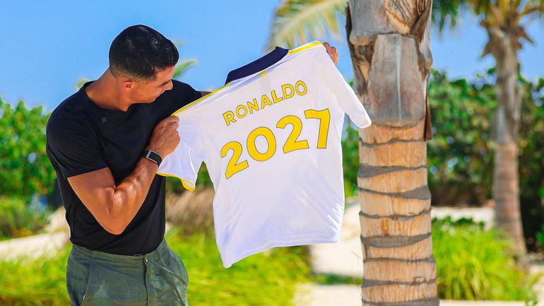 Al Nassr: pré-época de Ronaldo e companhia volta a passar por Portugal