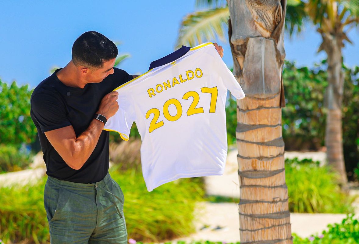 Al Nassr: pré-época de Ronaldo e companhia volta a passar por Portugal