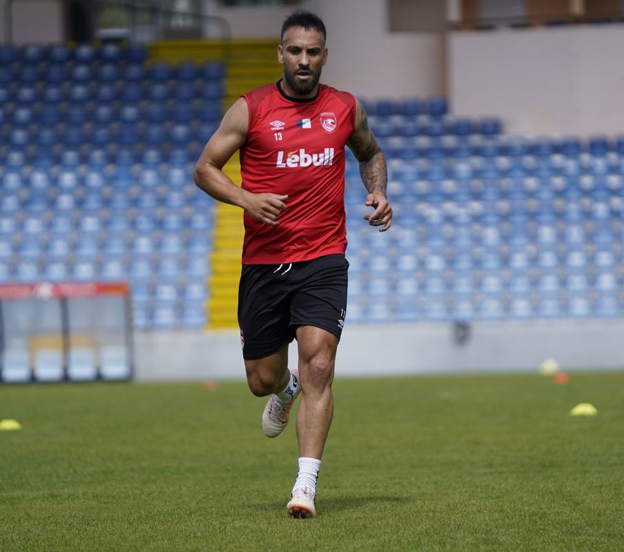 Luís Rocha garante que o Santa Clara irá «orgulhar os açorianos»