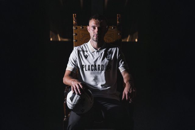 Mercado oficial: Lebedenko reforça V. Guimarães