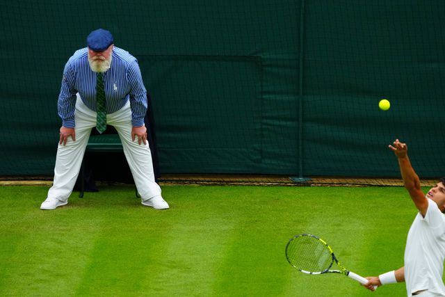 Wimbledon acaba com tradição com quase 150 anos