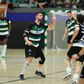 Sporting continua só com vitórias no campeonato (Foto FAP)