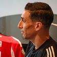 Di María: «Adotei Rui Costa como pai»