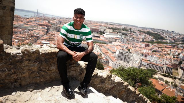 Primeiro dia dos leões já com dois reforços