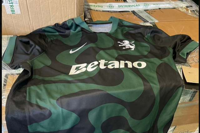 Sporting: fique a conhecer a nova 'pele' do leão