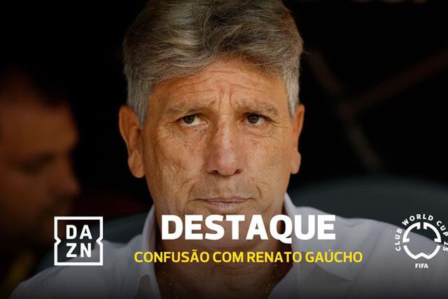 Treinador do Fluminense procovou Mkhitaryan e instalou-se a confusão (vídeo)