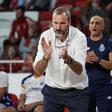 Fernando Sá, treinador da equipa de basquetebol do FC Porto 2024-25. Foto FPB