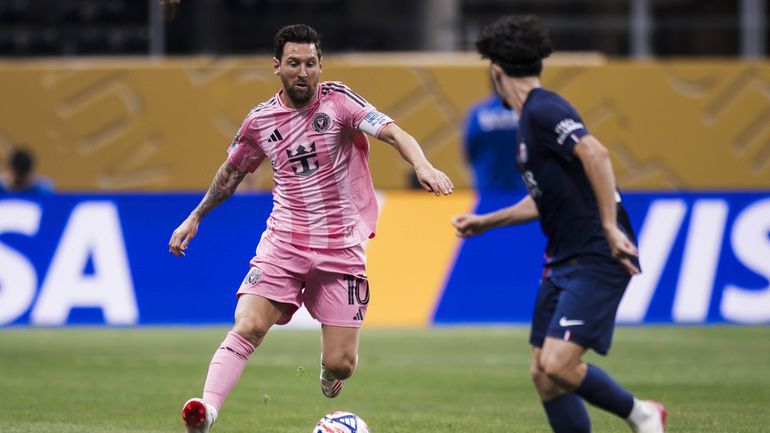 Mercado: Inter Miami esclarece futuro de Messi