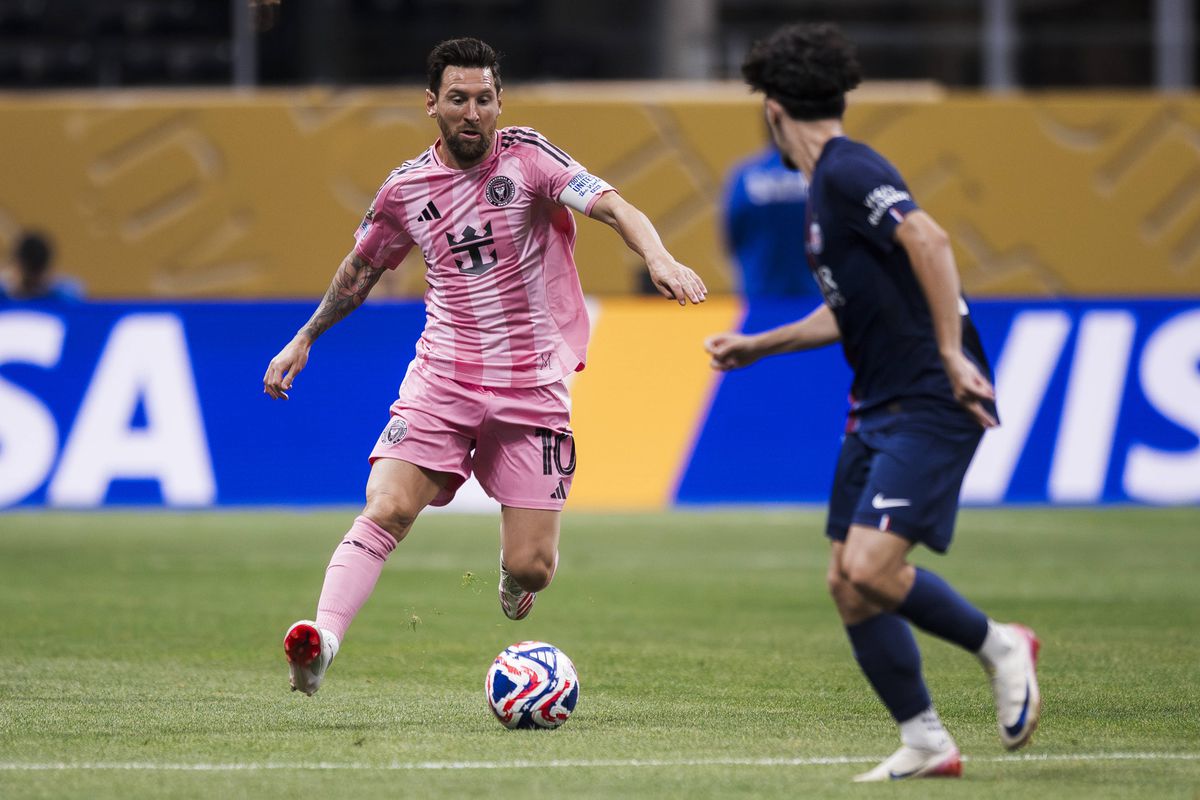 Mercado: Inter Miami esclarece futuro de Messi